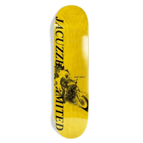 Jacuzzi - John Dilo Skull Cycle 8.25