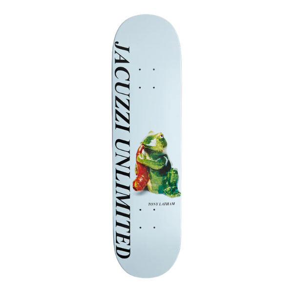 URBAN FOREST PLAYFUL 幕子 Jacuzzi - Tony Latham Frog 8.25