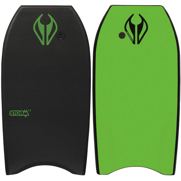 NMD - Storm (CXL EPS) 42" Green Bodyboard