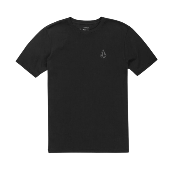 Volcom - Stone Tech Tee (Black) - Boardhub