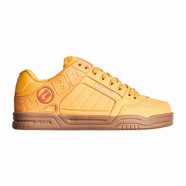 Globe Tilt Wheat Gum Bronze Boardhub