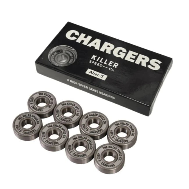Killer - Chargers Abec 5 Bearings