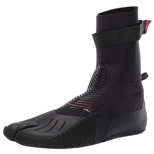 O'Neill - Heat Ninja 3mm Split Toe Boots (Black)