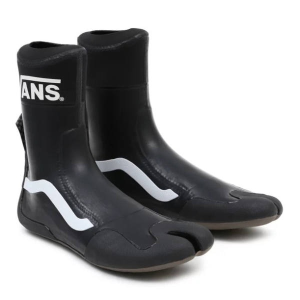 Van booties top