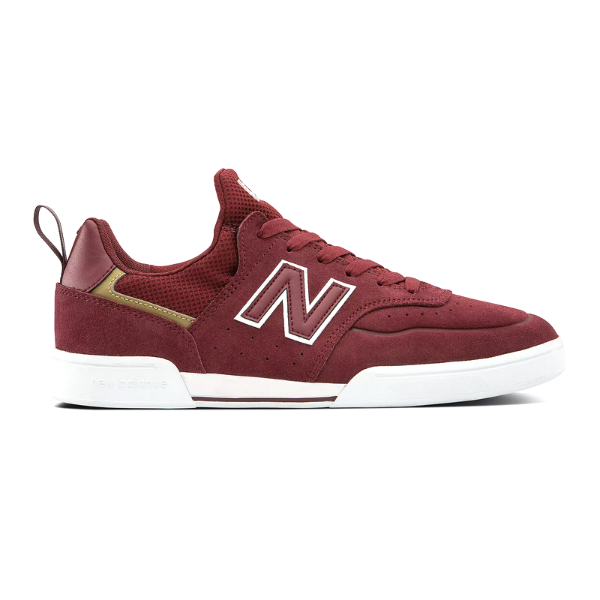 New Balance Numeric 288 Mens Skate Red White Boardhub