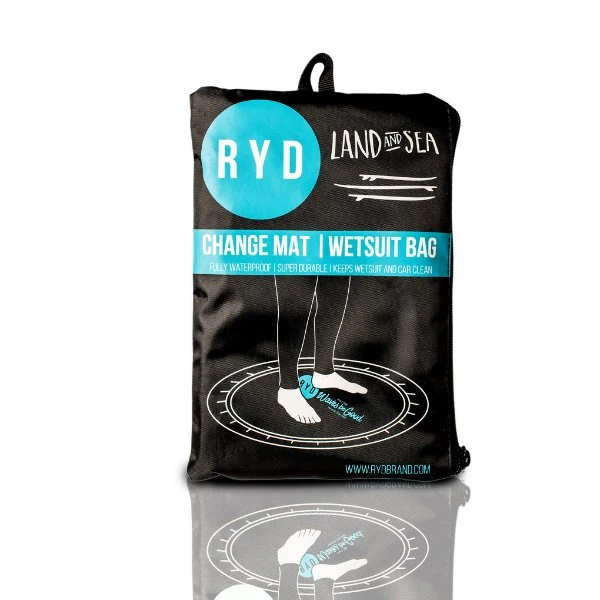 RYD - Changing Mat (Black)