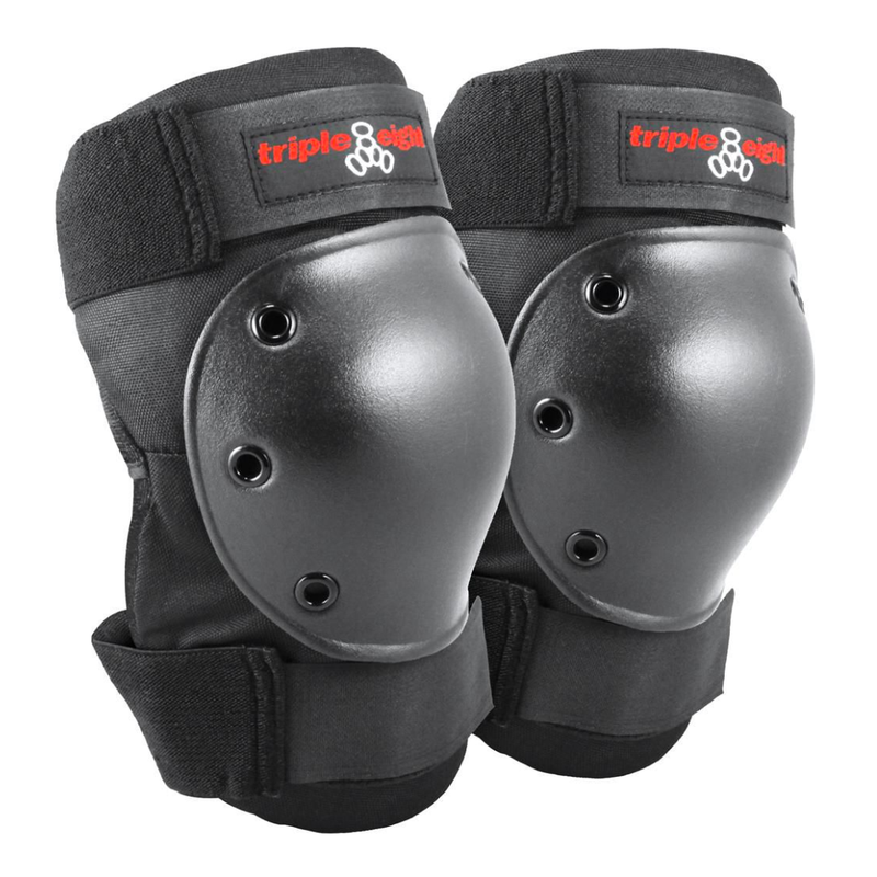 Triple Eight - Knee Saver Knee Guards (Black)