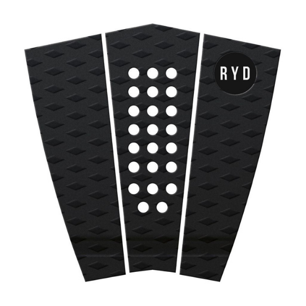 RYD - Alt 3 Piece Traction (Black)