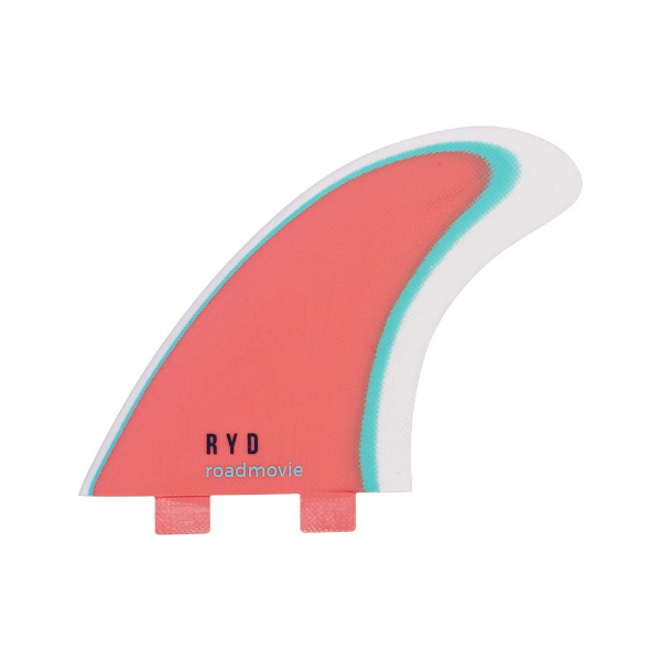 RYD - Road Movie Glass Thruster Medium Fins 2 Tab (FCS)