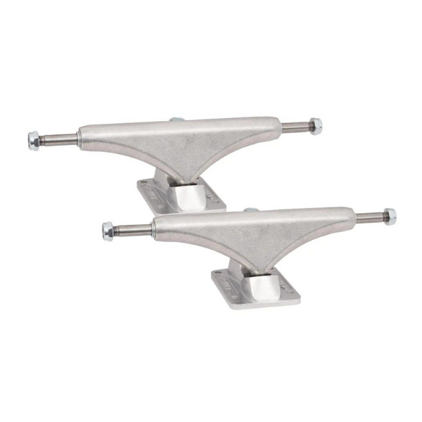ACE TRUCK55、BULLET WHEELセット Bullet - 185mm Trucks (Raw) - Boardhub