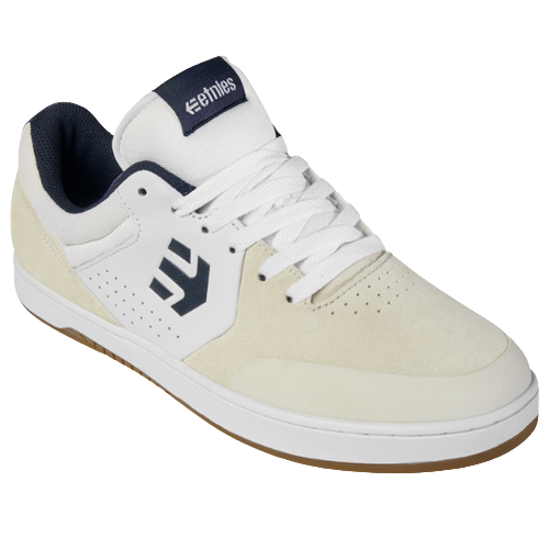 Etnies Marana White Navy Boardhub