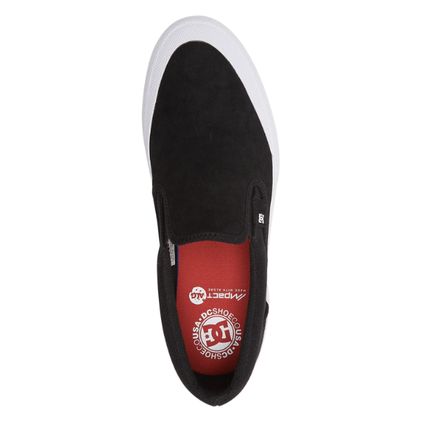Dc shoes 2025 slip on