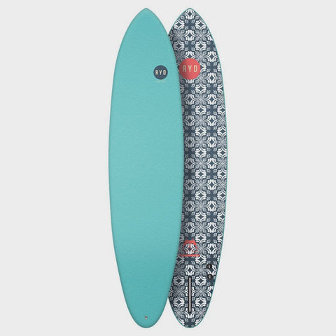 RYD Surfboards