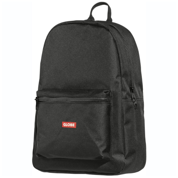 Globe - Deluxe Backpack - Black