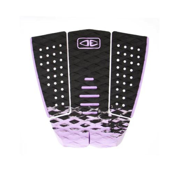 Ocean and Earth - Tyler Wright Traction Pad - Black Violet
