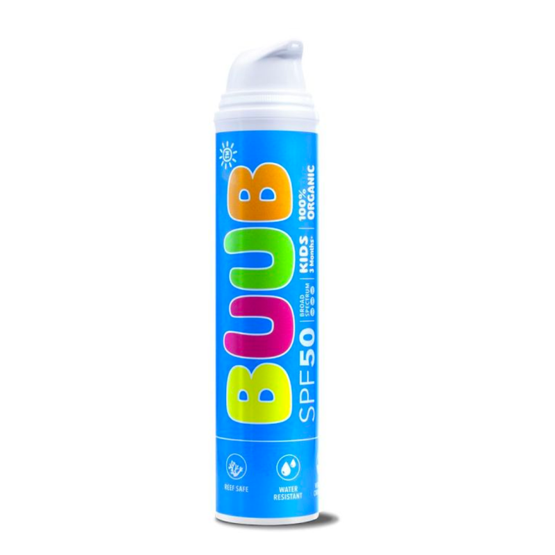 BUUB Sunscreen - Kids Sunscreen 110g