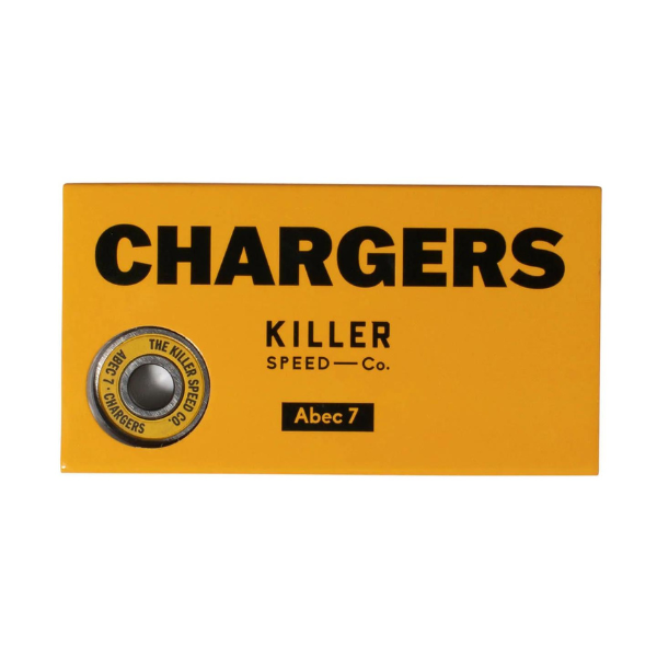 Killer - Charger Abec 7 Bearings