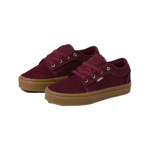 VANS Youth Chukka Low Royale Gum