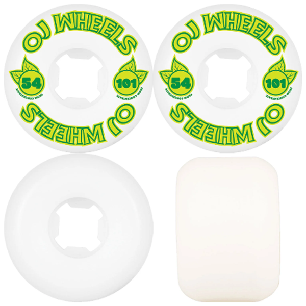 OJ - From Concentrate 54mm Wheels (Hardline) 101a