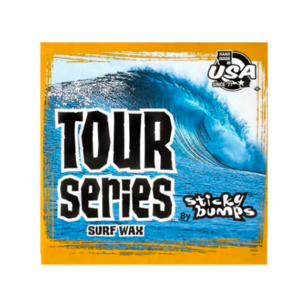 Sticky Bumps - Tour Series Warm/Tropical