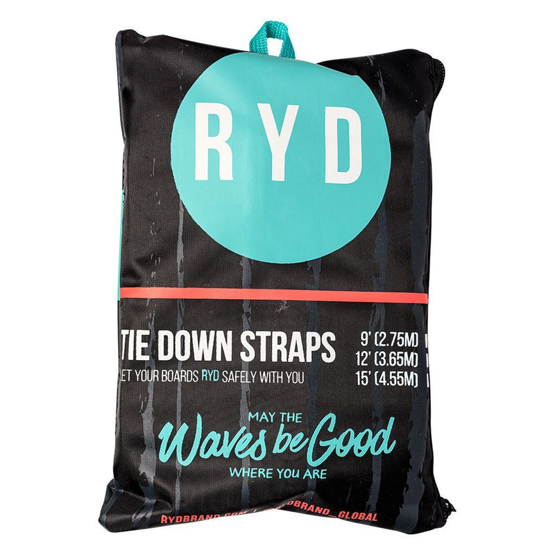 RYD - Tie Down Strap - 2.75m (Black)