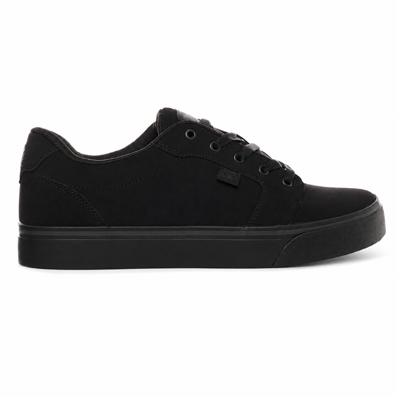 DC - Anvil (Black/Black)