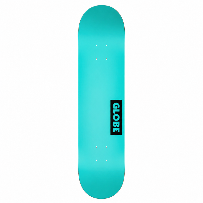 Globe Goodstock Deck - Waterfall - 8.25