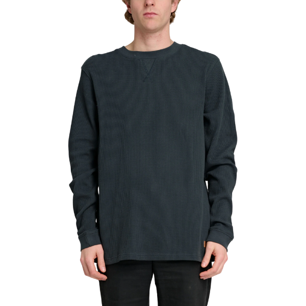 Salty Crew - Daybreak Thermal Crew (Waffle/Coal)