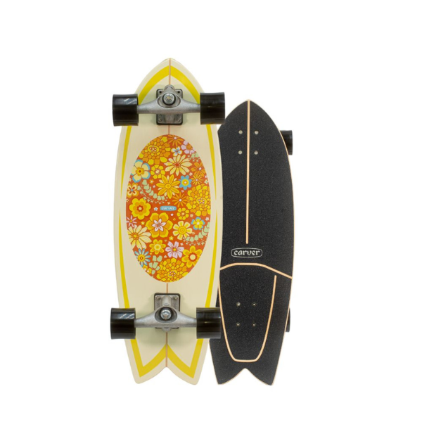 Carver - Bloom CX Surf Skate