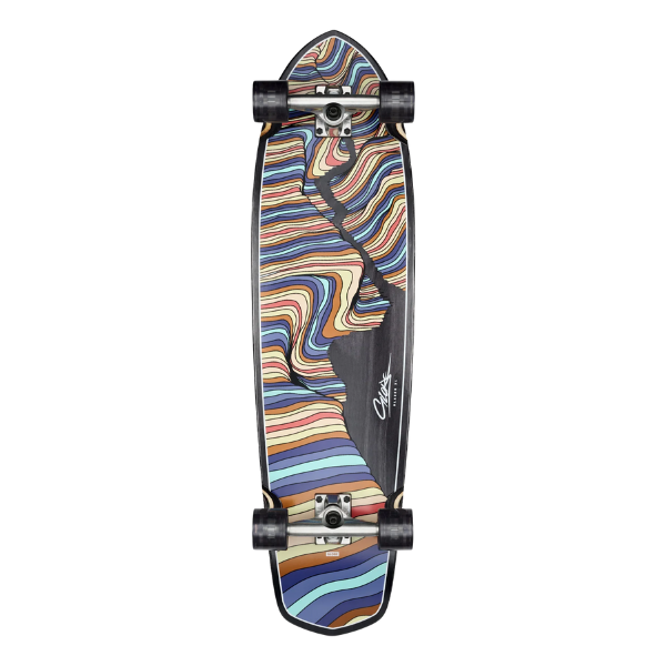 Globe - Big Blazer XL 36" Cruiser Complete (Flow)