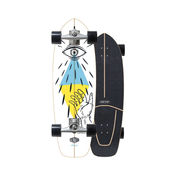 Carver - Triton Guidance CX Surf Skate