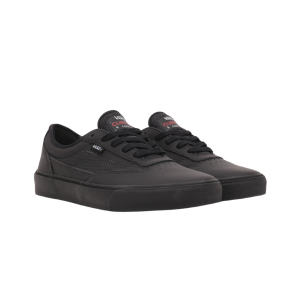 Vans - Skate Curren Caples ( Black )