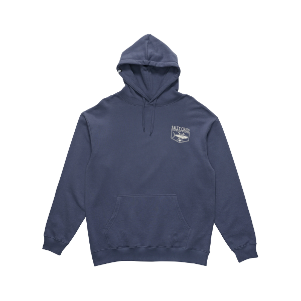 Salty Crew - Angler Fleece (Coastal Blue)