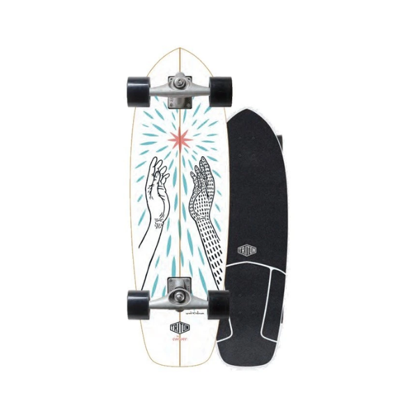 Carver - Triton Presence CX Surf Skate