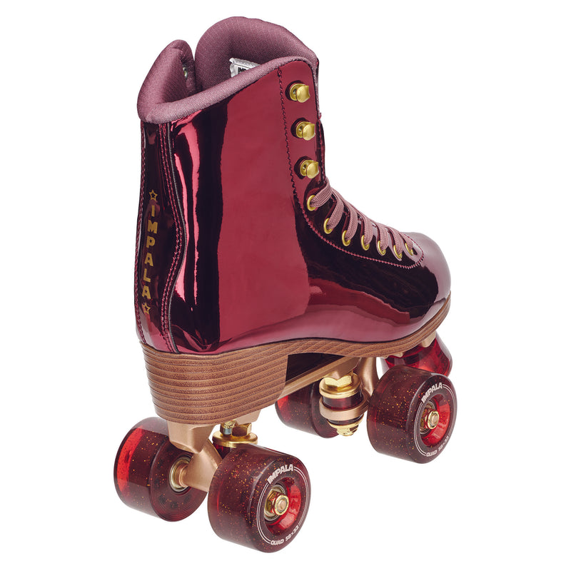 Impala Roller Skates - Plum