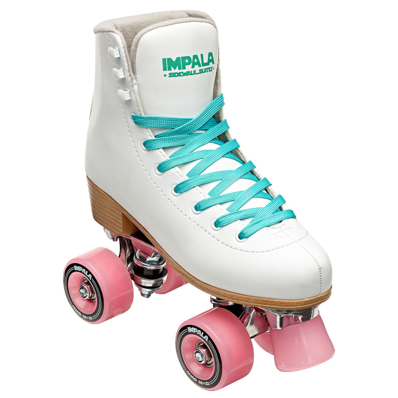 Impala Roller Skate - White