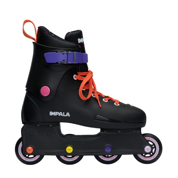 Impala - Twinkle Inline Skates (Black)