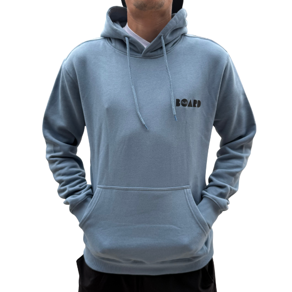 Boardhub - Logo Hoodie (Blue)