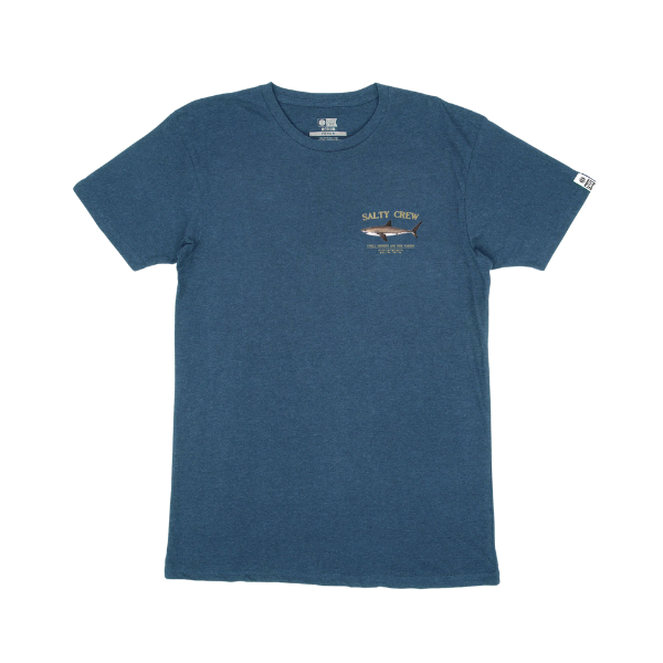 Salty Crew - Bruce Premium S/S Tee - Dark Slate