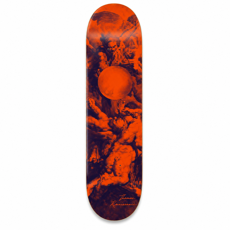 Zero - Kanaan - Renaissance (Red) 8.25
