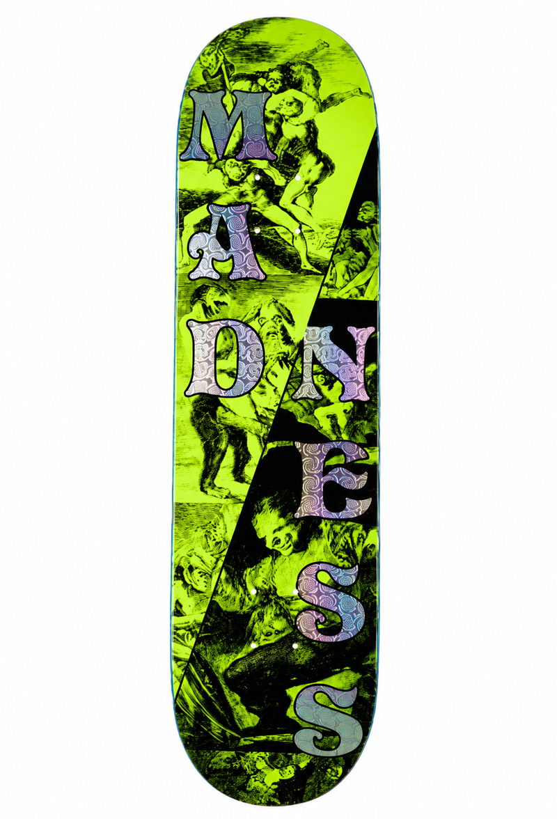 Madness - Split R7 8.25 Deck ( Holographic)