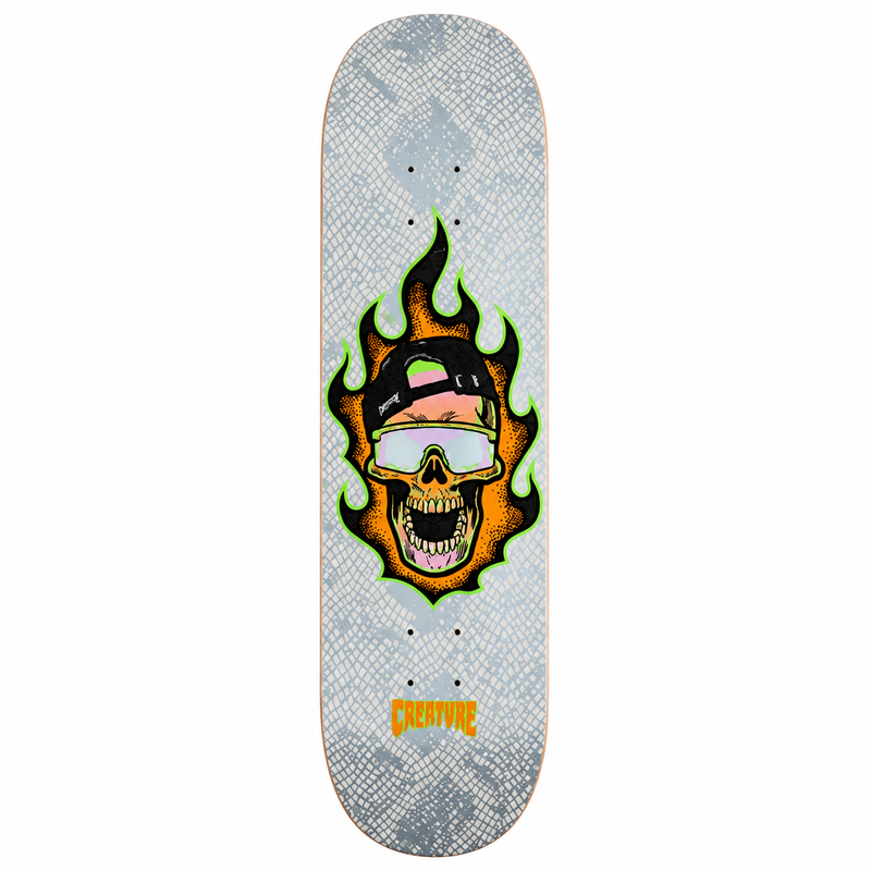 Creature - Gonzalez Bonehead Pro Deck 8.375