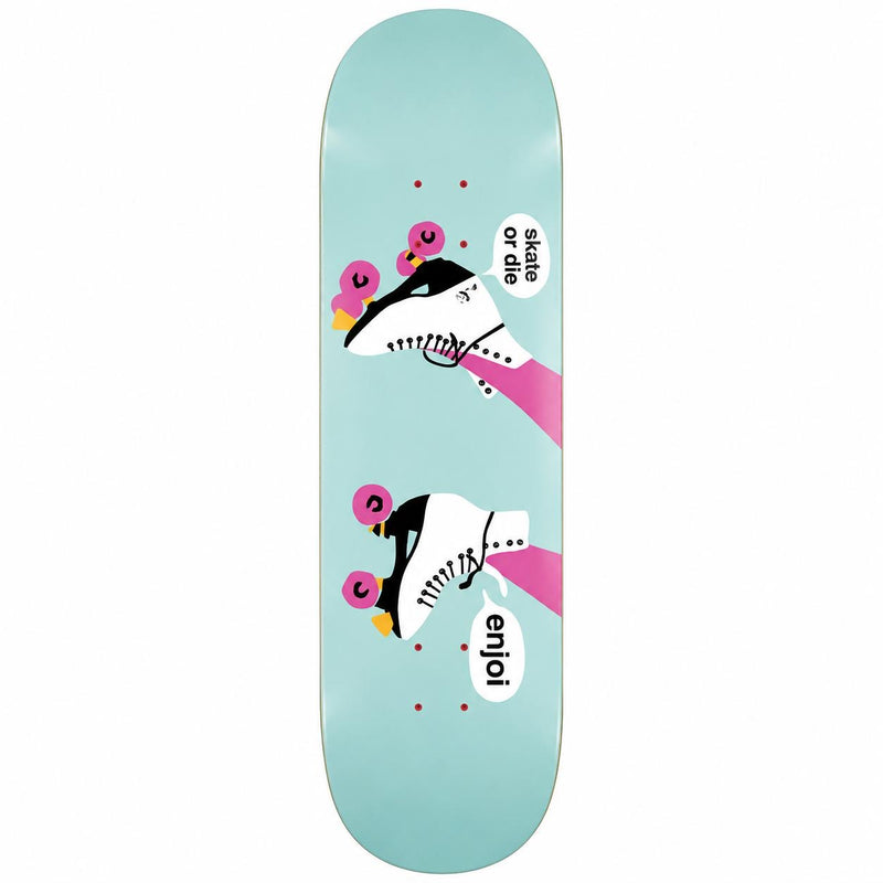 Enjoi - Big Box Roller Skate R7 8.25 ( Mint )