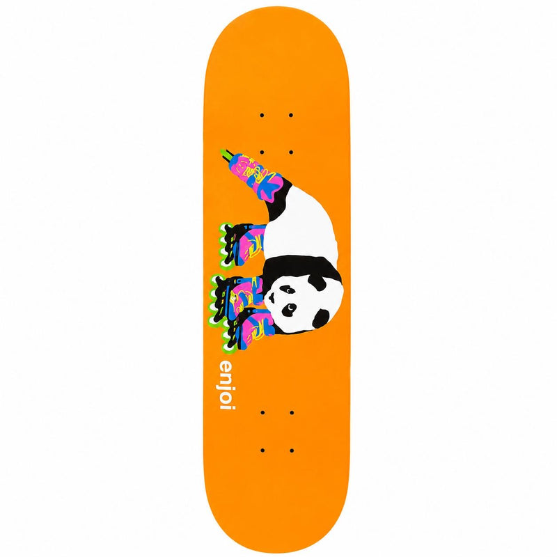 Enjoi - Big Box Roller Blades R7 8.5 ( Orange )