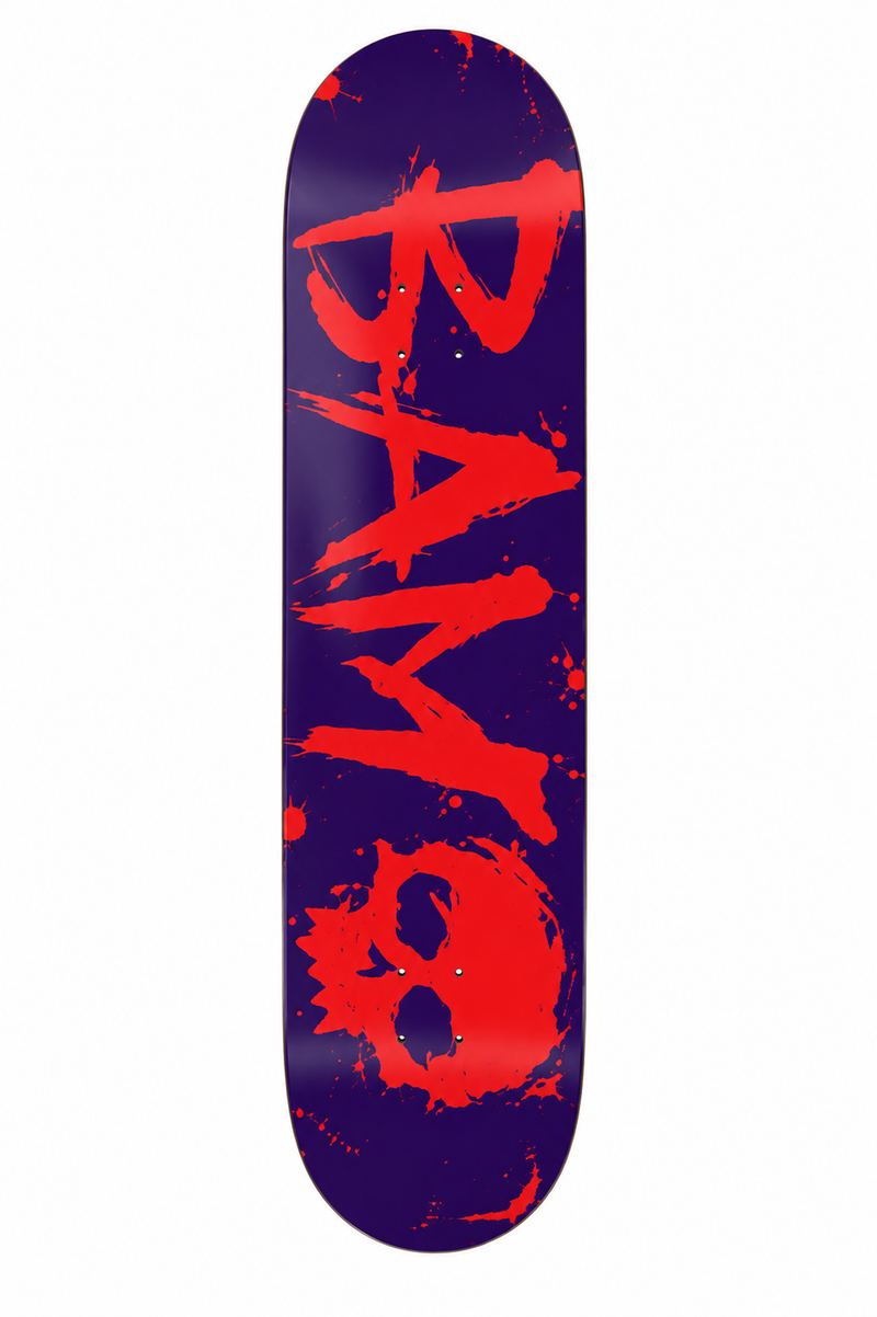 Zero - Bam - Purple Blood 8.25