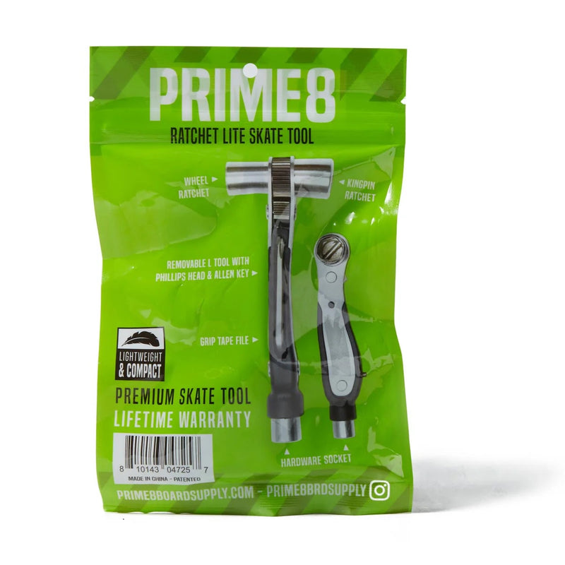 Prime8 - Ratchet Skate Tool ( Black )
