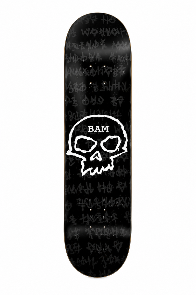 Zero - Bam - Strigoi Skull8.25