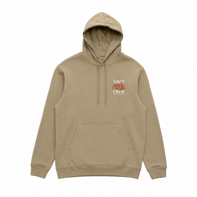 Salty Crew - Ink Sling MW Hood ( Twig )
