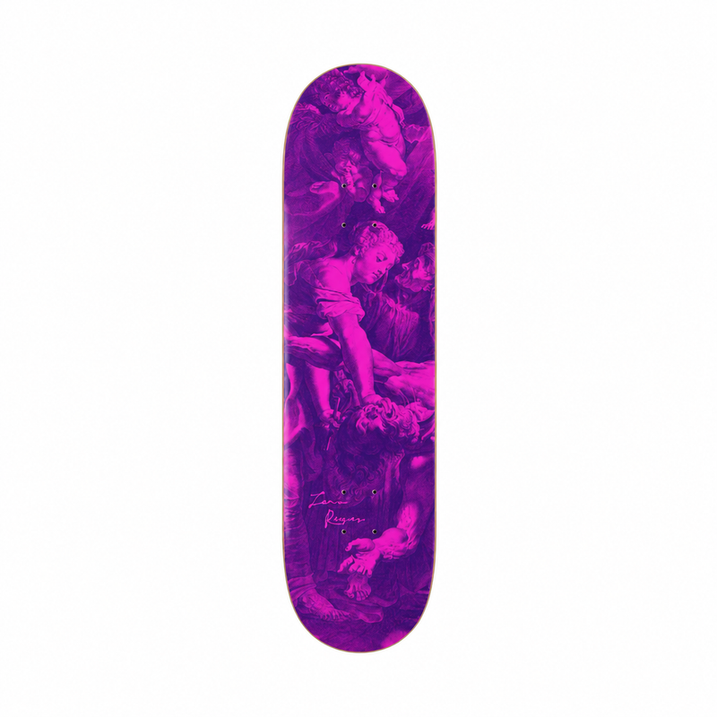 Zero - Reyes - Renaissance ( Purple ) 8.5
