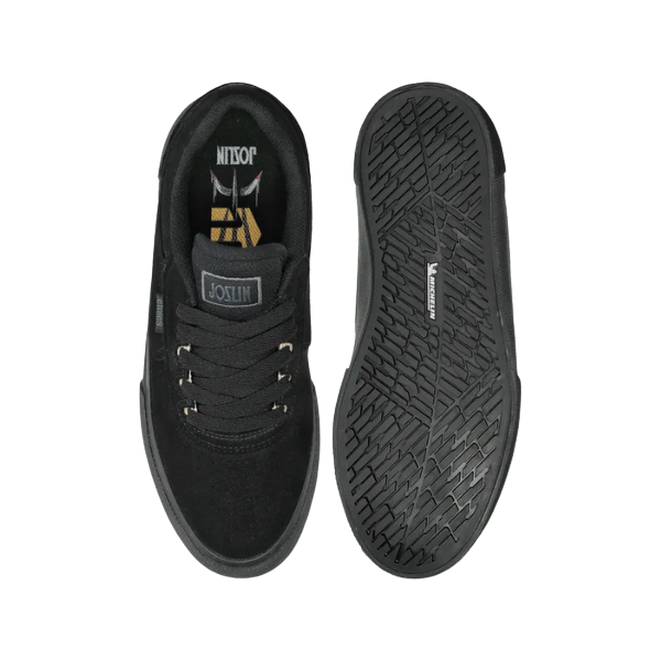Etnies - Joslin Vulc (Black/Black)